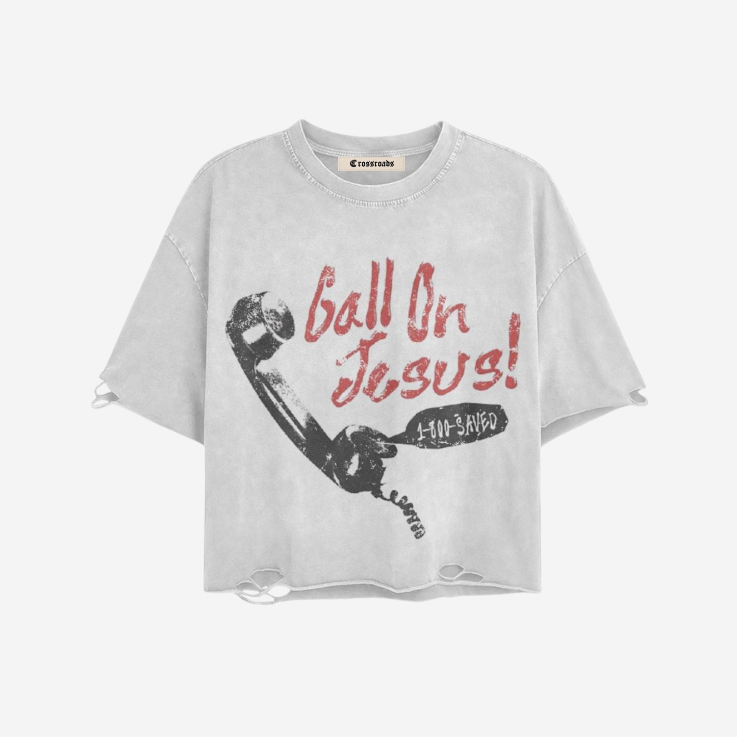 Call On Him Hoodie